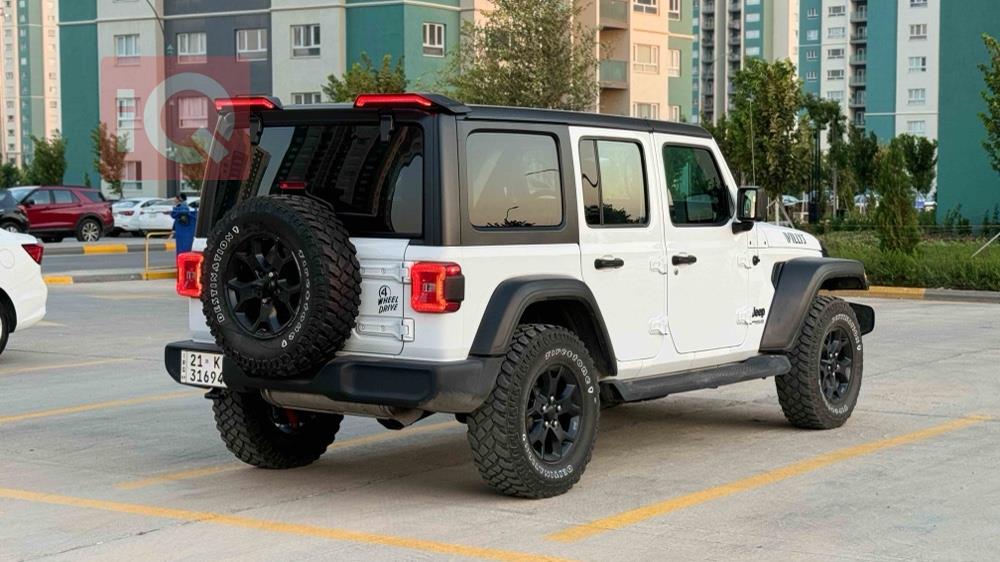 Jeep Wrangler